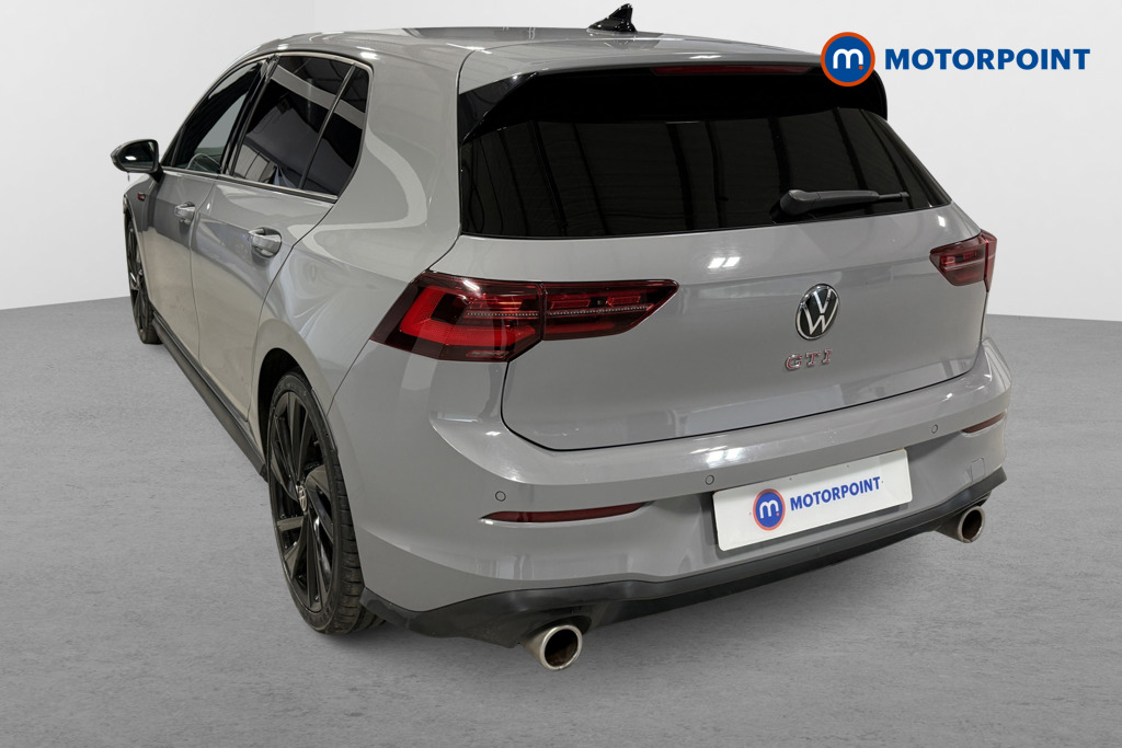 Volkswagen Golf GTI Automatic Petrol Hatchback - Stock Number (1626723) - Passenger side rear corner