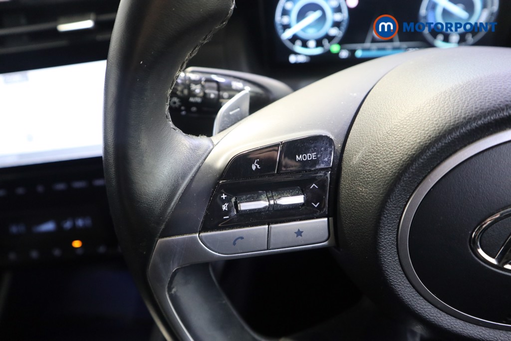 Hyundai Tucson Premium Automatic Petrol-Electric Hybrid SUV - Stock Number (1626812) - 3rd supplementary image