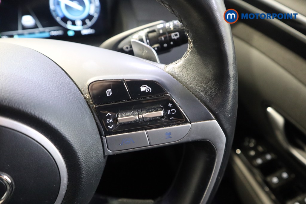 Hyundai Tucson Premium Automatic Petrol-Electric Hybrid SUV - Stock Number (1626812) - 4th supplementary image