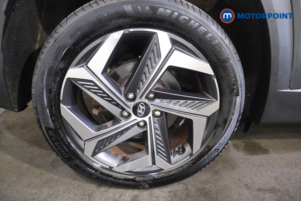 Hyundai Tucson Premium Automatic Petrol-Electric Hybrid SUV - Stock Number (1626812) - 23rd supplementary image