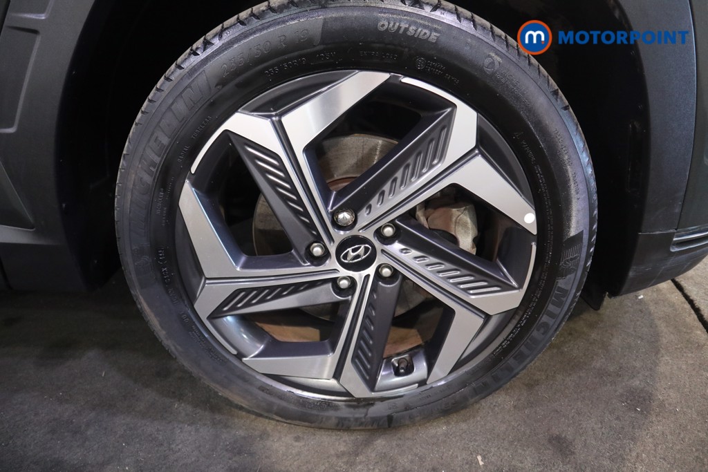 Hyundai Tucson Premium Automatic Petrol-Electric Hybrid SUV - Stock Number (1626812) - 24th supplementary image