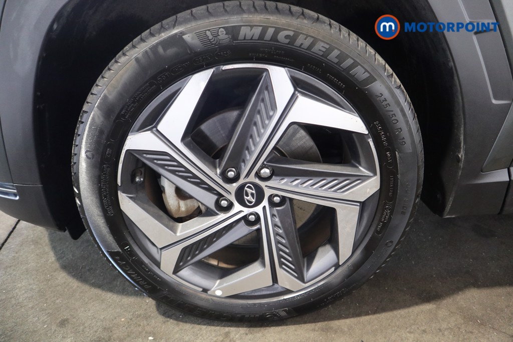 Hyundai Tucson Premium Automatic Petrol-Electric Hybrid SUV - Stock Number (1626812) - 25th supplementary image
