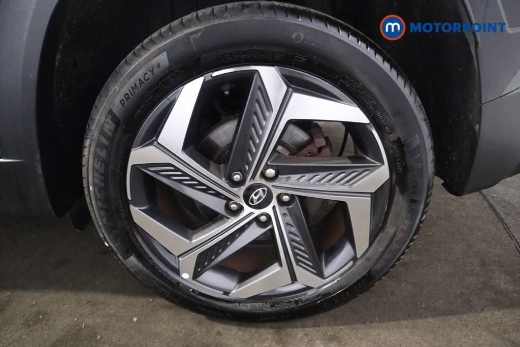 Hyundai Tucson Premium Automatic Petrol-Electric Hybrid SUV - Stock Number (1626812) - 26th supplementary image