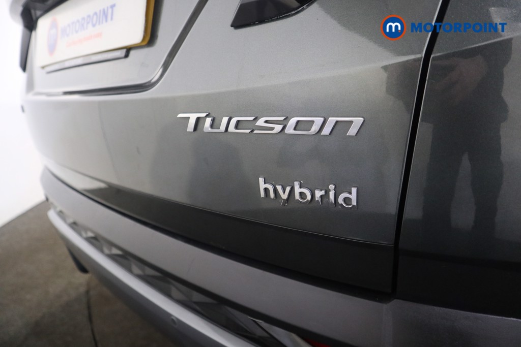 Hyundai Tucson Premium Automatic Petrol-Electric Hybrid SUV - Stock Number (1626812) - 29th supplementary image