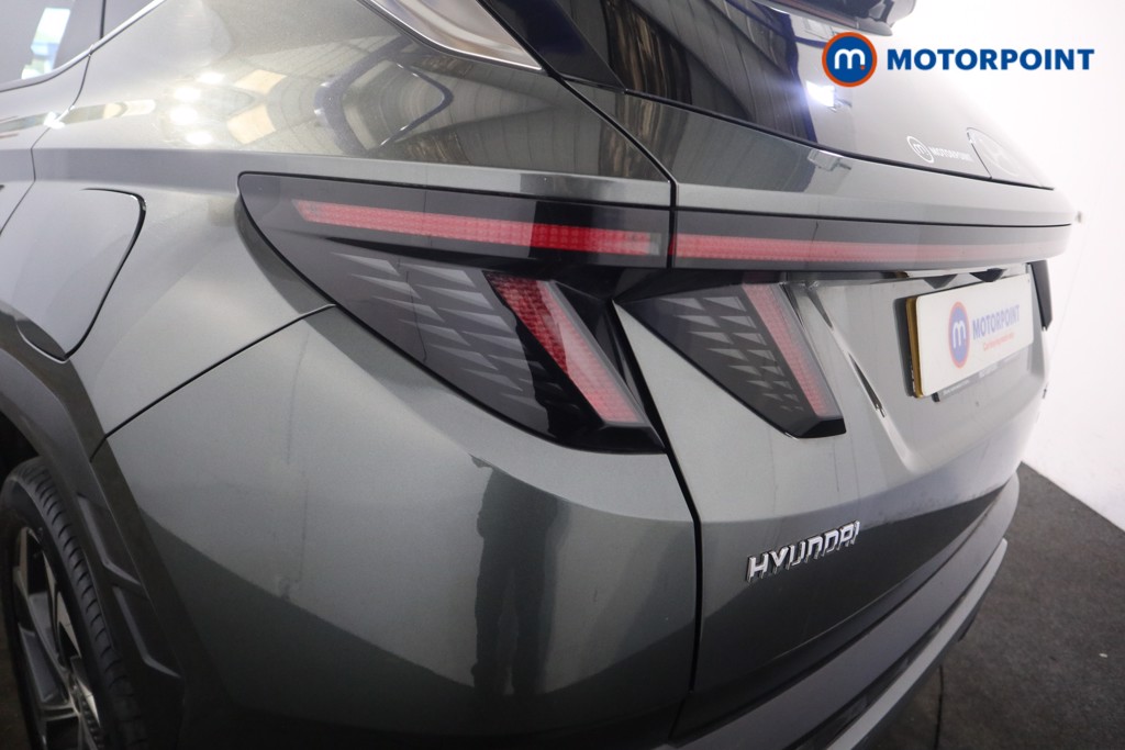 Hyundai Tucson Premium Automatic Petrol-Electric Hybrid SUV - Stock Number (1626812) - 31st supplementary image