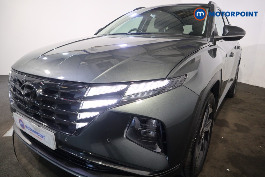 Hyundai Tucson Premium Automatic Petrol-Electric Hybrid SUV - Stock Number (1626812) - 37th supplementary image