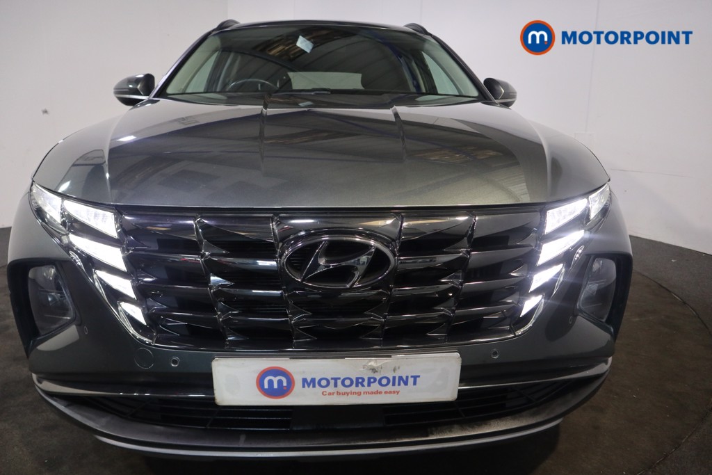 Hyundai Tucson Premium Automatic Petrol-Electric Hybrid SUV - Stock Number (1626812) - 38th supplementary image