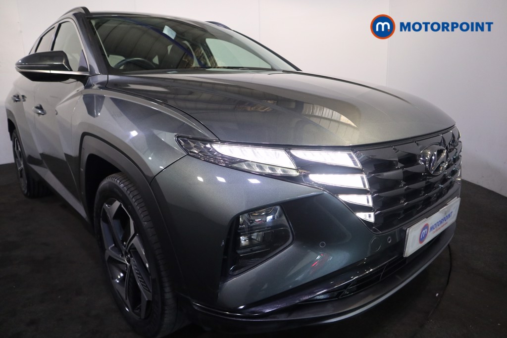 Hyundai Tucson Premium Automatic Petrol-Electric Hybrid SUV - Stock Number (1626812) - 39th supplementary image