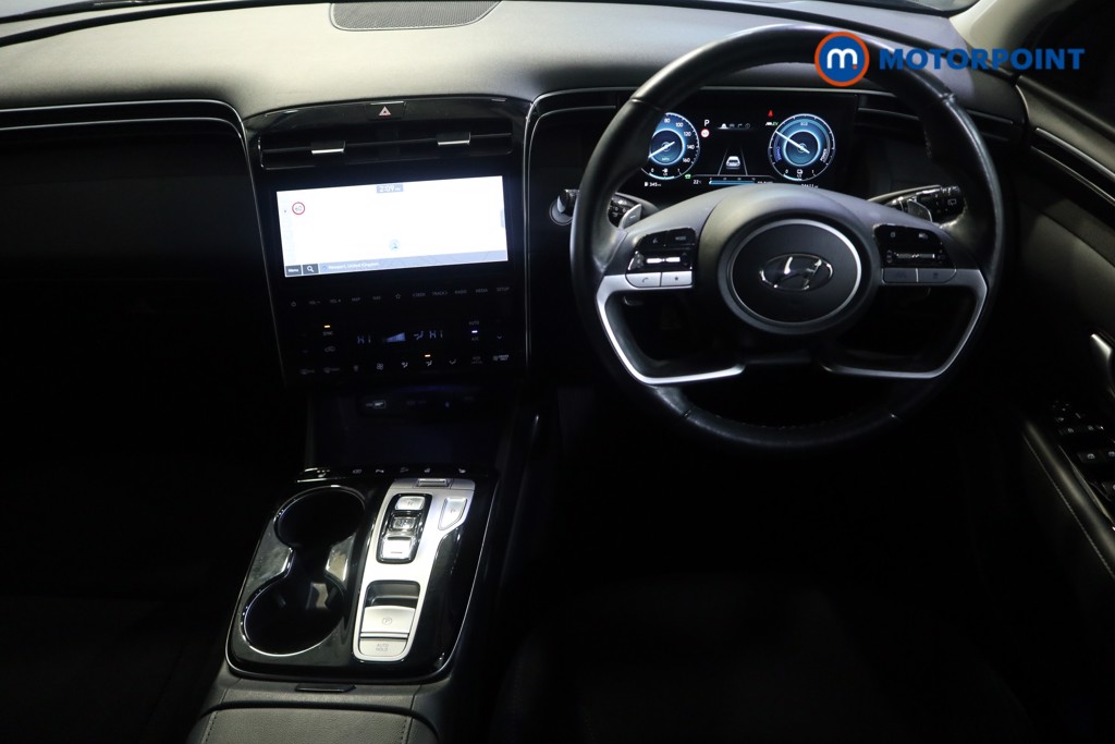 Hyundai Tucson Premium Automatic Petrol-Electric Hybrid SUV - Stock Number (1626812) - 1st supplementary image