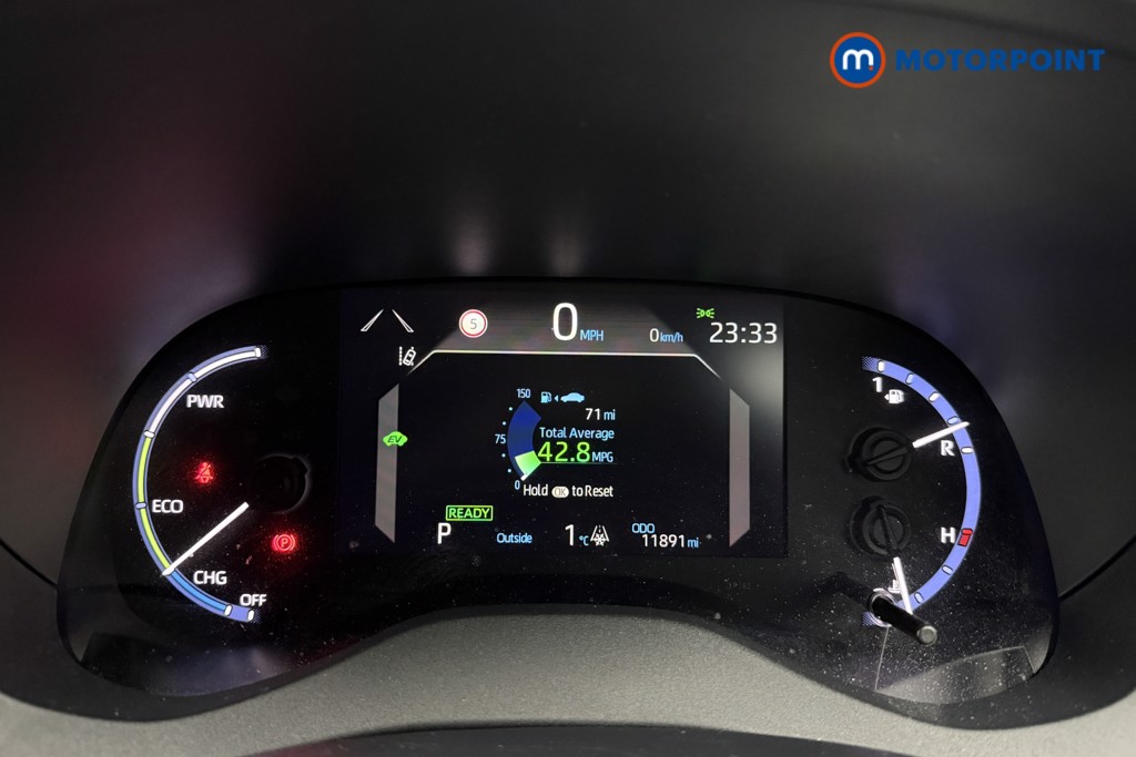 Toyota Yaris Cross Excel Automatic Petrol-Electric Hybrid Estate - Stock Number (1626864) - 6th supplementary image