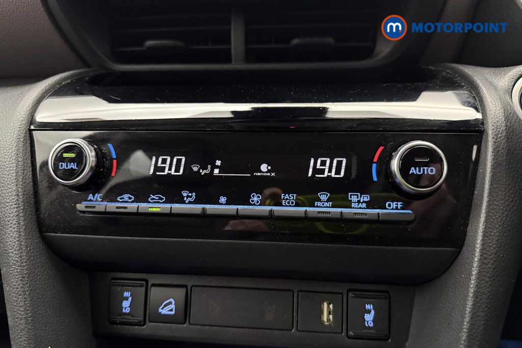Toyota Yaris Cross Excel Automatic Petrol-Electric Hybrid Estate - Stock Number (1626864) - 16th supplementary image