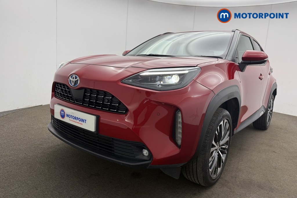 Toyota Yaris Cross Excel Automatic Petrol-Electric Hybrid Estate - Stock Number (1626864) - 23rd supplementary image