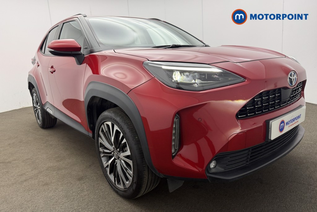 Toyota Yaris Cross Excel Automatic Petrol-Electric Hybrid Estate - Stock Number (1626864) - 24th supplementary image
