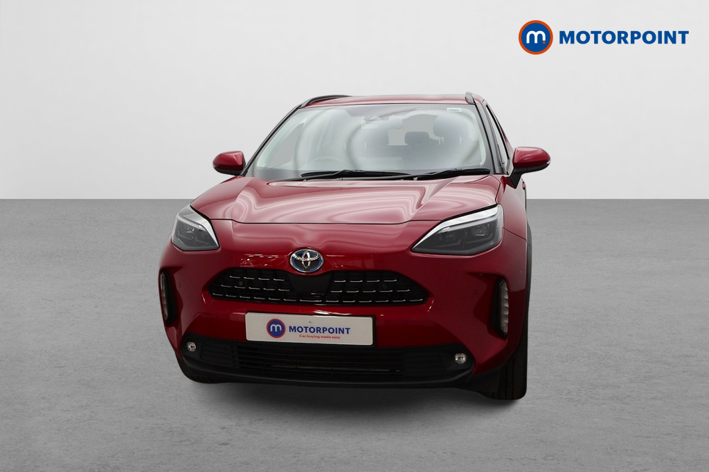 Toyota Yaris Cross Excel Automatic Petrol-Electric Hybrid Estate - Stock Number (1626864) - Front bumper