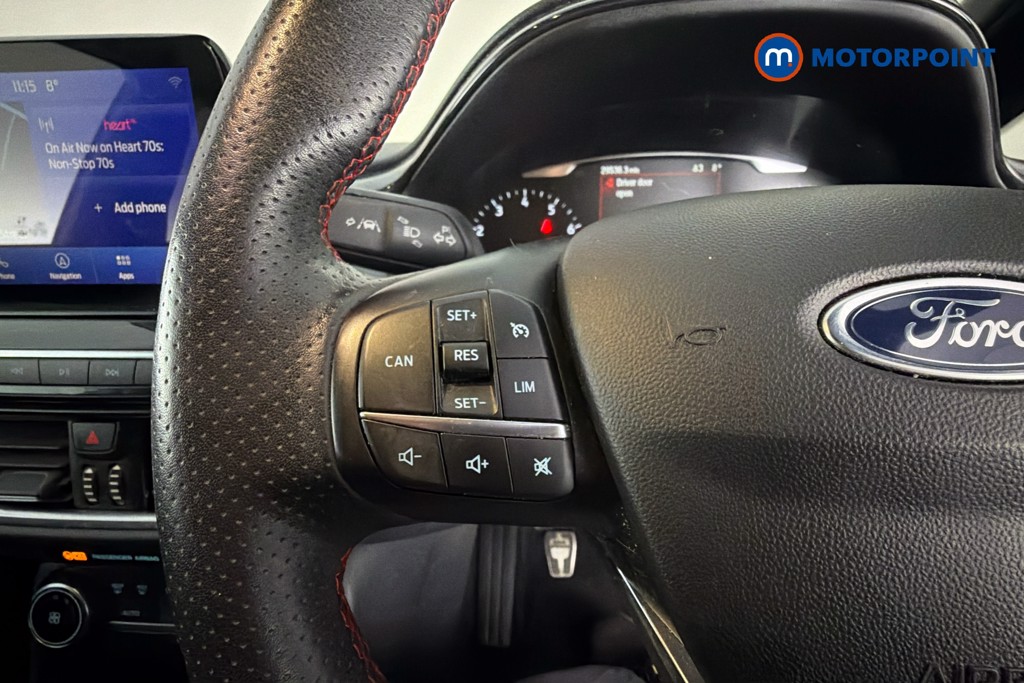 Ford Fiesta St-Line X Edition Manual Petrol Hatchback - Stock Number (1626886) - 3rd supplementary image