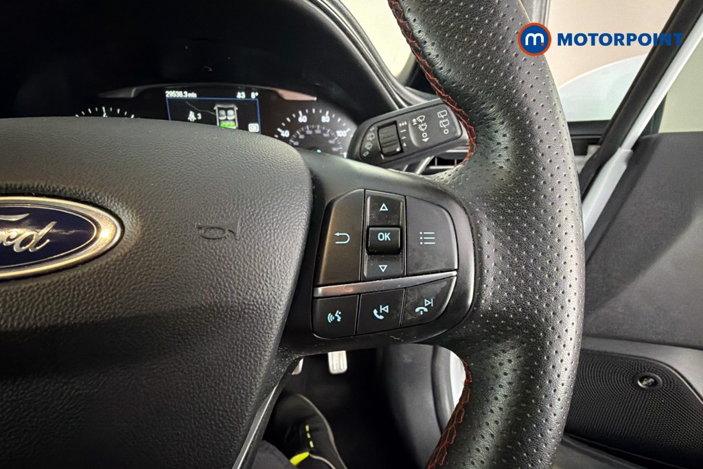 Ford Fiesta St-Line X Edition Manual Petrol Hatchback - Stock Number (1626886) - 4th supplementary image