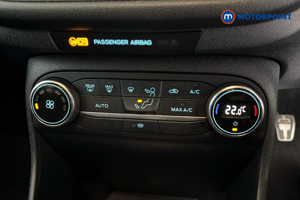 Ford Fiesta St-Line X Edition Manual Petrol Hatchback - Stock Number (1626886) - 12th supplementary image