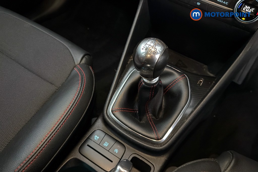 Ford Fiesta St-Line X Edition Manual Petrol Hatchback - Stock Number (1626886) - 15th supplementary image