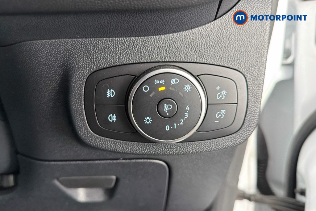 Ford Fiesta St-Line X Edition Manual Petrol Hatchback - Stock Number (1626886) - 18th supplementary image