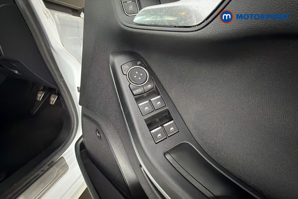 Ford Fiesta St-Line X Edition Manual Petrol Hatchback - Stock Number (1626886) - 20th supplementary image