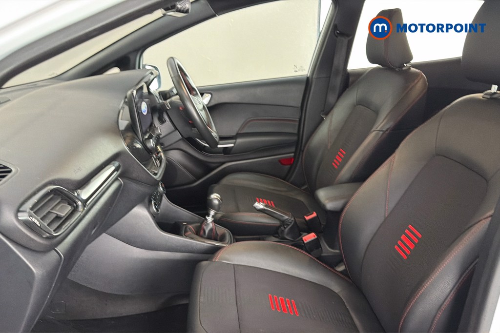 Ford Fiesta St-Line X Edition Manual Petrol Hatchback - Stock Number (1626886) - 22nd supplementary image