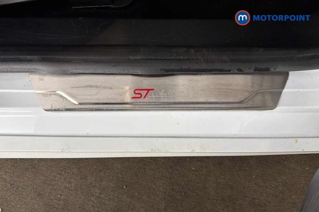 Ford Fiesta St-Line X Edition Manual Petrol Hatchback - Stock Number (1626886) - 27th supplementary image