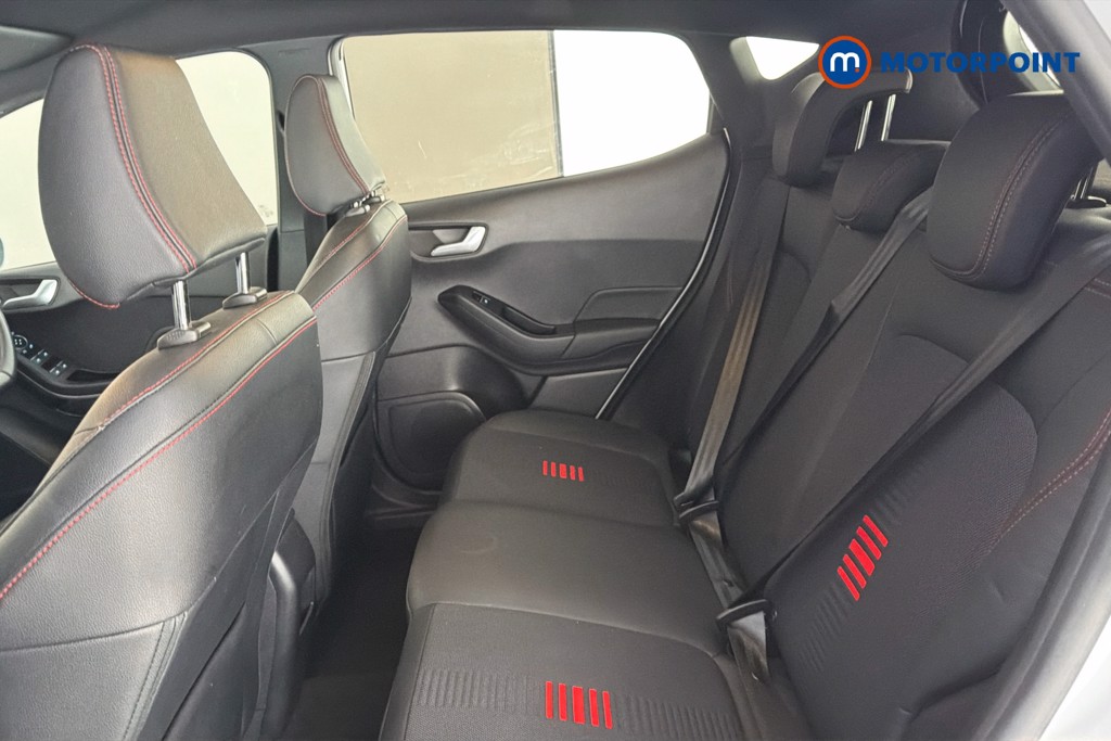Ford Fiesta St-Line X Edition Manual Petrol Hatchback - Stock Number (1626886) - 28th supplementary image