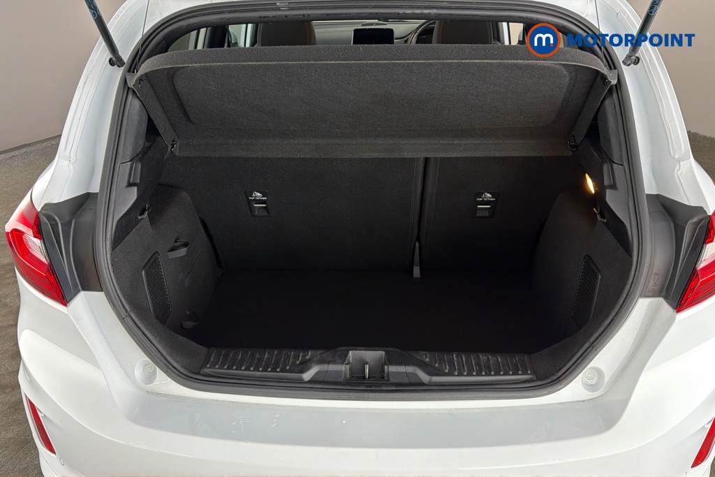 Ford Fiesta St-Line X Edition Manual Petrol Hatchback - Stock Number (1626886) - 33rd supplementary image
