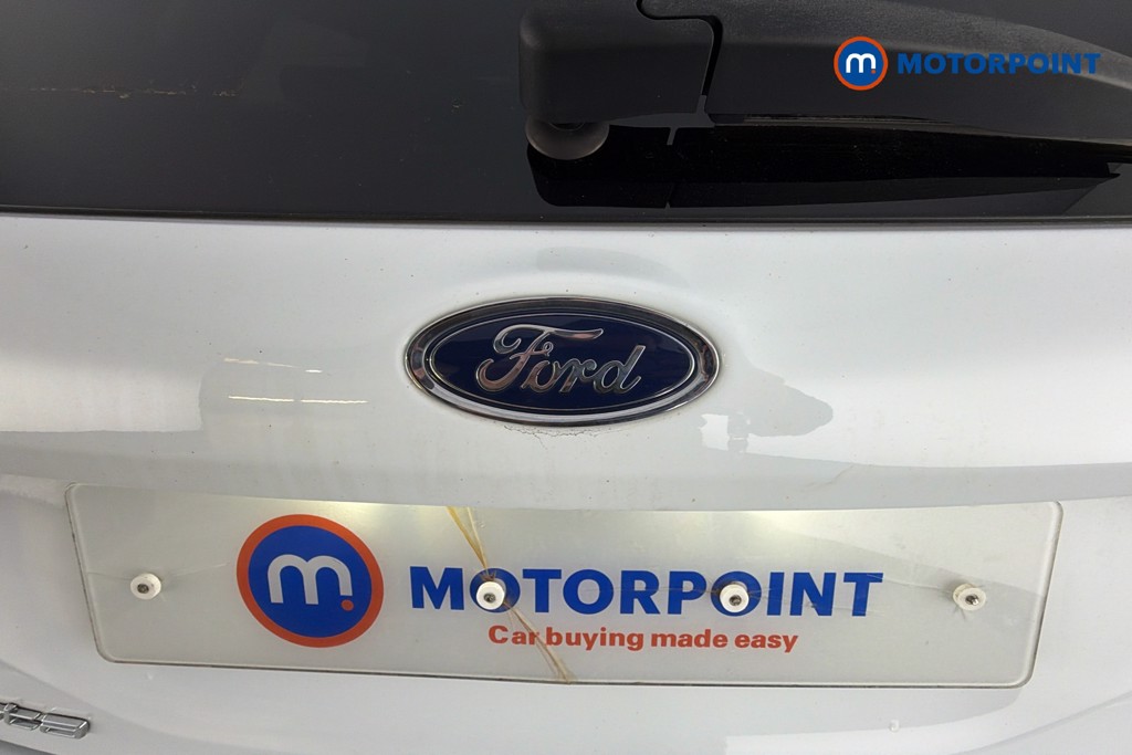 Ford Fiesta St-Line X Edition Manual Petrol Hatchback - Stock Number (1626886) - 37th supplementary image