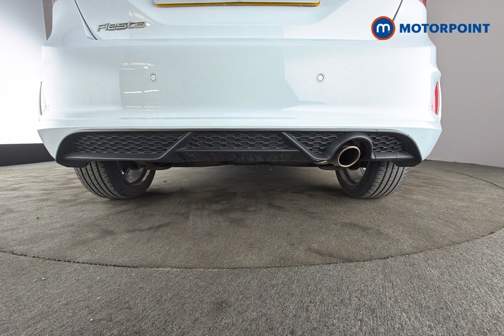 Ford Fiesta St-Line X Edition Manual Petrol Hatchback - Stock Number (1626886) - 39th supplementary image