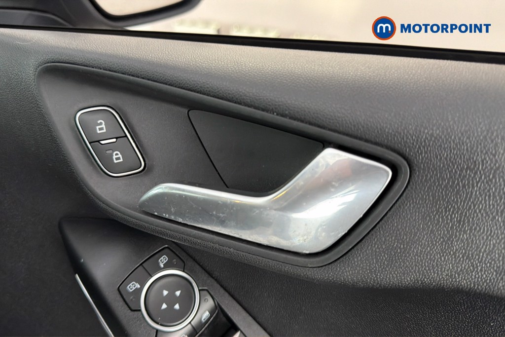 Ford Fiesta St-Line X Edition Manual Petrol Hatchback - Stock Number (1626886) - 42nd supplementary image
