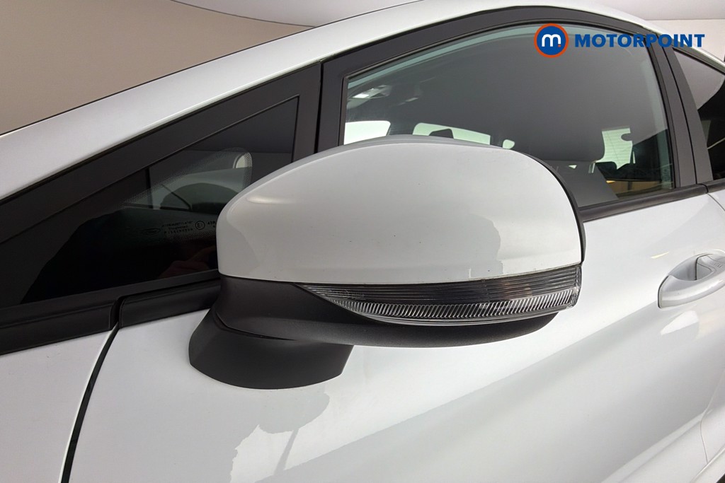 Ford Fiesta St-Line X Edition Manual Petrol Hatchback - Stock Number (1626886) - 43rd supplementary image