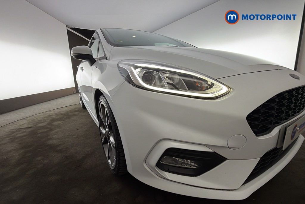 Ford Fiesta St-Line X Edition Manual Petrol Hatchback - Stock Number (1626886) - 44th supplementary image