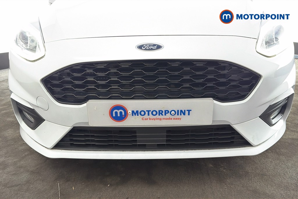 Ford Fiesta St-Line X Edition Manual Petrol Hatchback - Stock Number (1626886) - 45th supplementary image