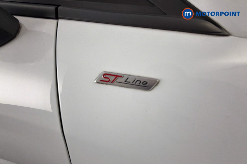 Ford Fiesta St-Line X Edition Manual Petrol Hatchback - Stock Number (1626886) - 46th supplementary image