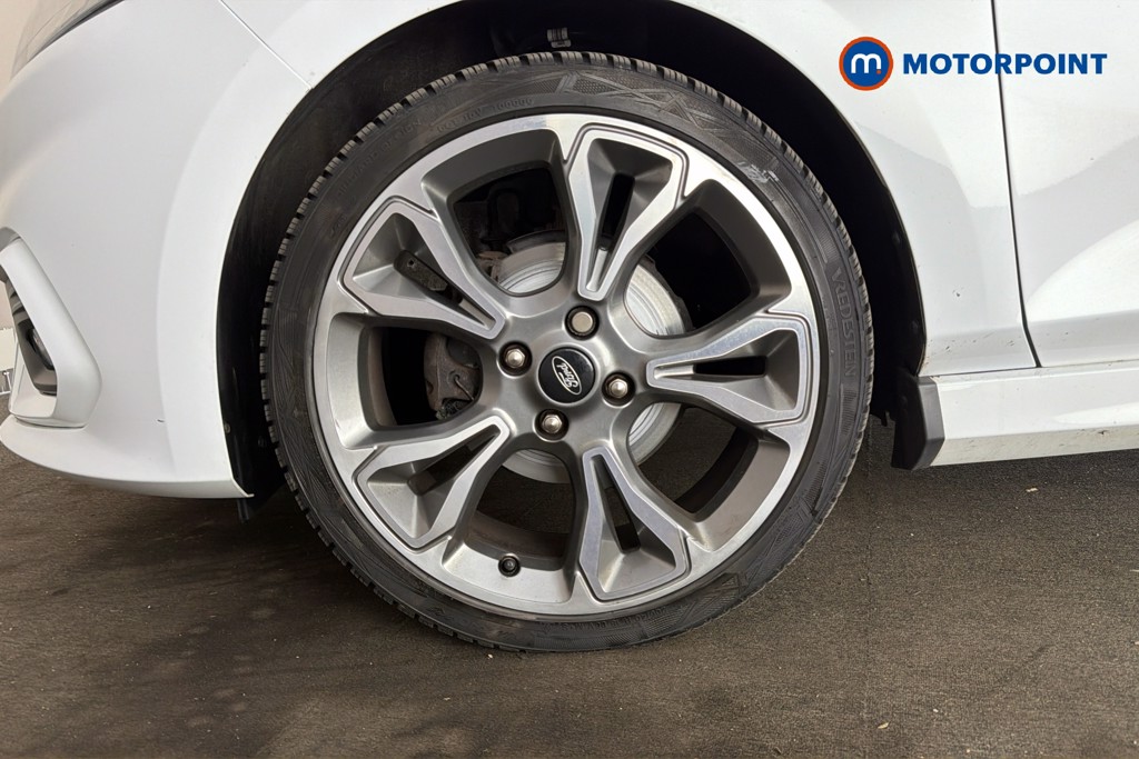 Ford Fiesta St-Line X Edition Manual Petrol Hatchback - Stock Number (1626886) - 47th supplementary image