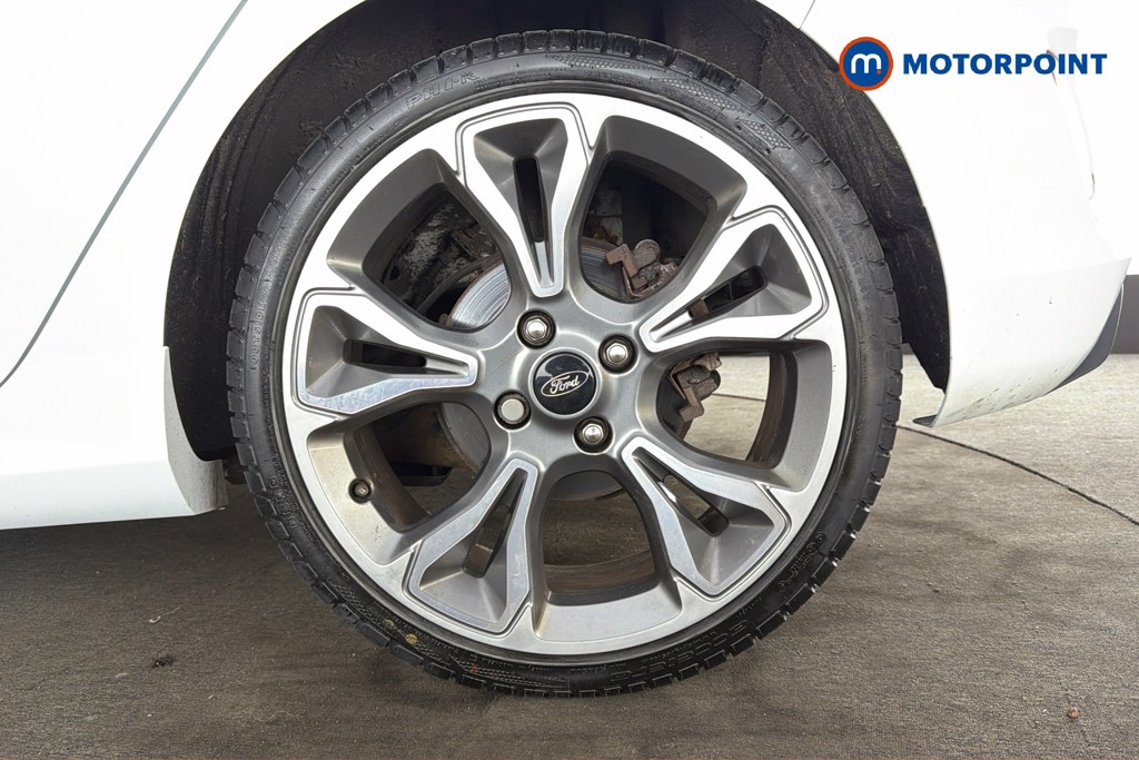 Ford Fiesta St-Line X Edition Manual Petrol Hatchback - Stock Number (1626886) - 48th supplementary image