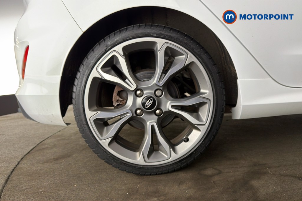 Ford Fiesta St-Line X Edition Manual Petrol Hatchback - Stock Number (1626886) - 49th supplementary image