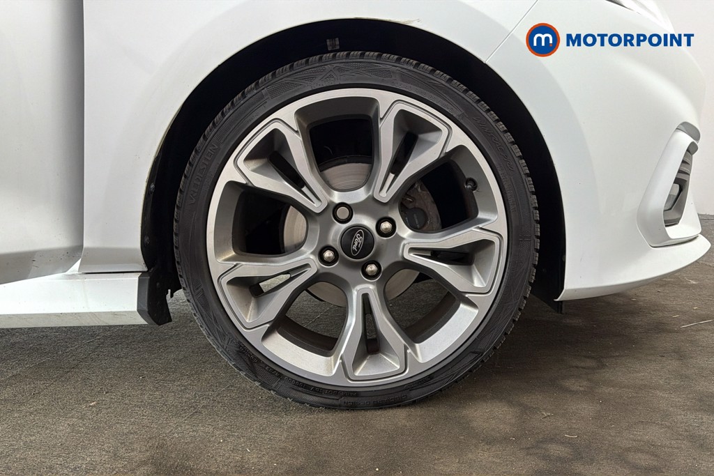 Ford Fiesta St-Line X Edition Manual Petrol Hatchback - Stock Number (1626886) - 50th supplementary image