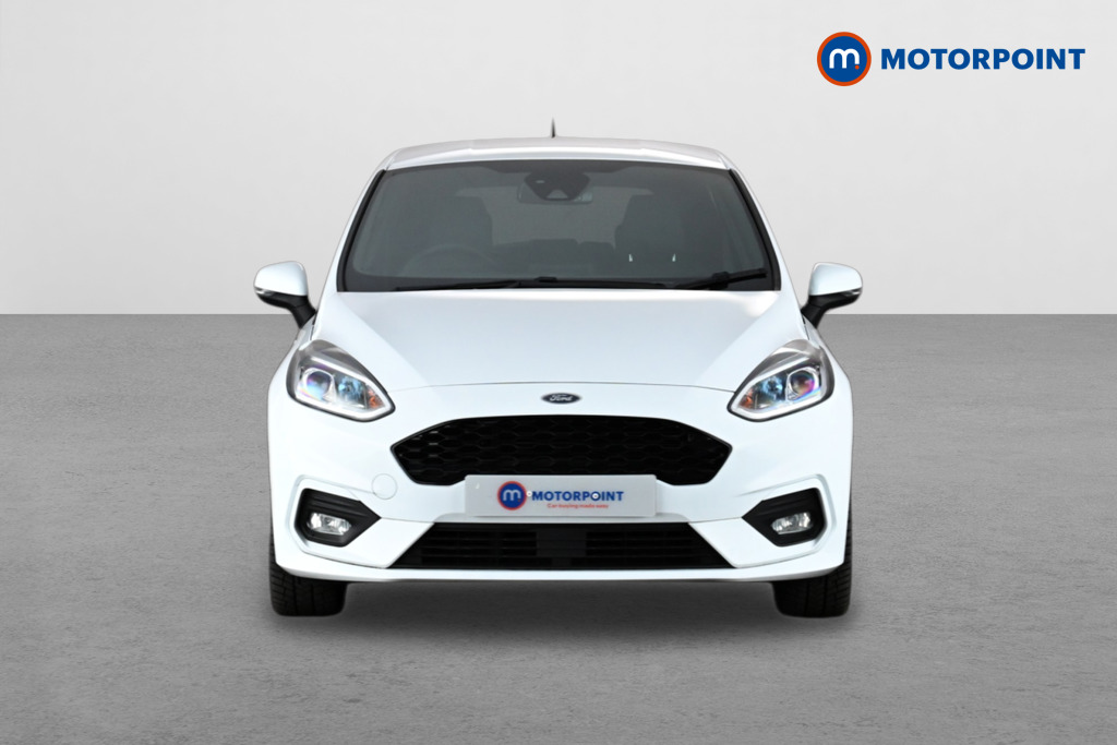 Ford Fiesta St-Line X Edition Manual Petrol Hatchback - Stock Number (1626886) - Front bumper