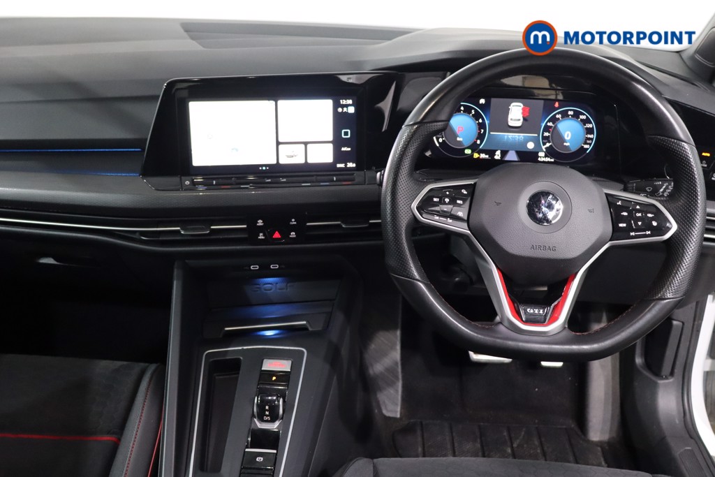 Volkswagen Golf Gti Clubsport Automatic Petrol Hatchback - Stock Number (1626931) - 3rd supplementary image