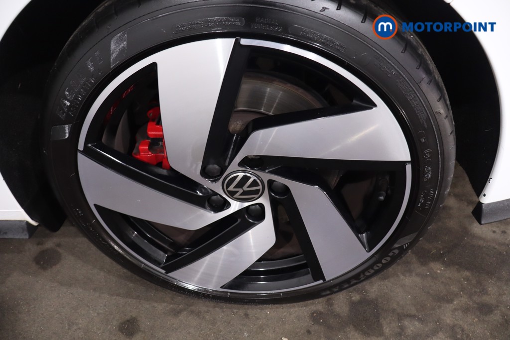 Volkswagen Golf Gti Clubsport Automatic Petrol Hatchback - Stock Number (1626931) - 11th supplementary image