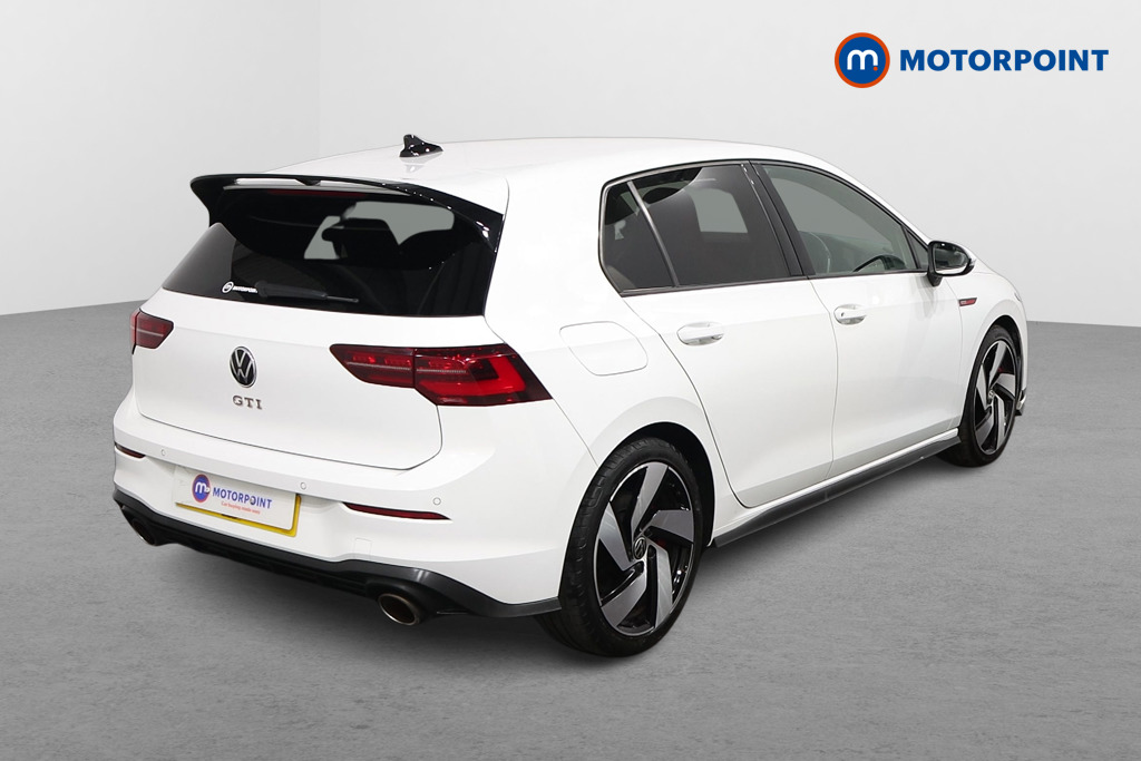 Volkswagen Golf Gti Clubsport Automatic Petrol Hatchback - Stock Number (1626931) - Drivers side rear corner