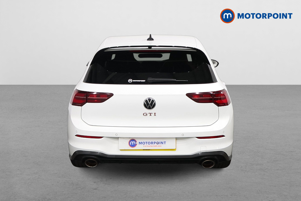 Volkswagen Golf Gti Clubsport Automatic Petrol Hatchback - Stock Number (1626931) - Rear bumper