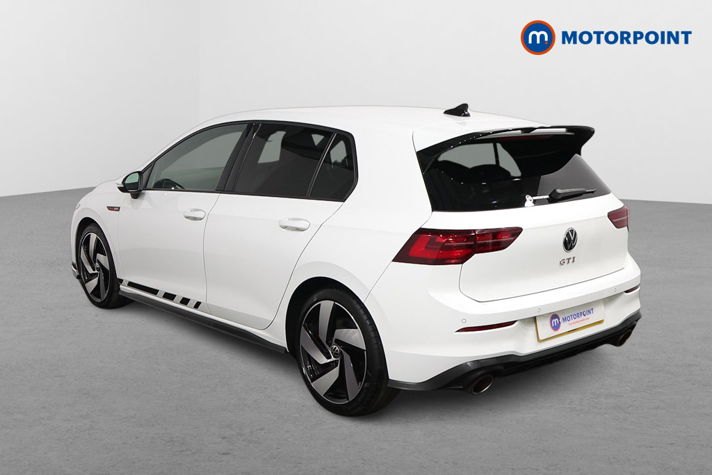Volkswagen Golf Gti Clubsport Automatic Petrol Hatchback - Stock Number (1626931) - Passenger side rear corner