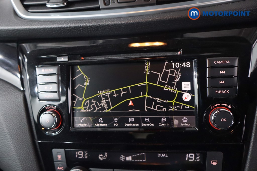 Nissan Qashqai N-Connecta Automatic Petrol SUV - Stock Number (1627056) - 2nd supplementary image