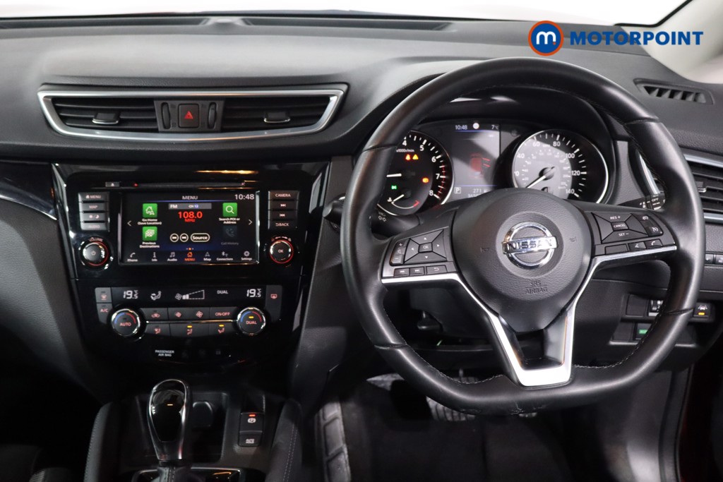 Nissan Qashqai N-Connecta Automatic Petrol SUV - Stock Number (1627056) - 3rd supplementary image