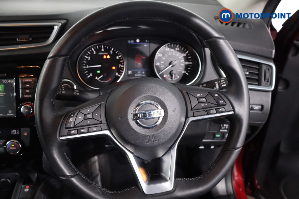 Nissan Qashqai N-Connecta Automatic Petrol SUV - Stock Number (1627056) - 6th supplementary image