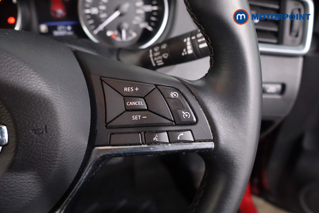 Nissan Qashqai N-Connecta Automatic Petrol SUV - Stock Number (1627056) - 8th supplementary image