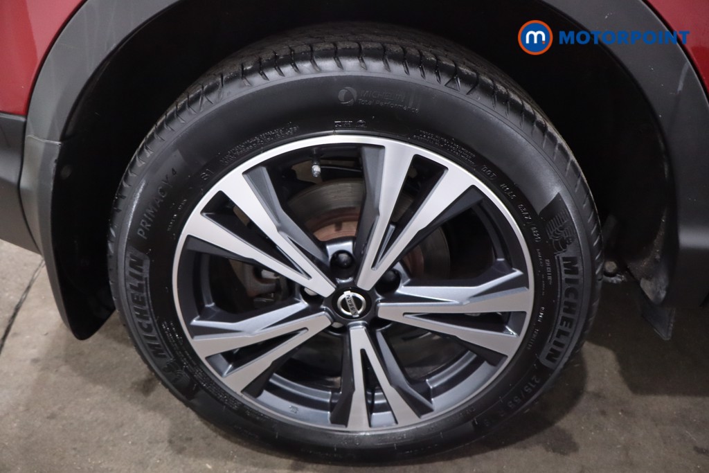 Nissan Qashqai N-Connecta Automatic Petrol SUV - Stock Number (1627056) - 9th supplementary image